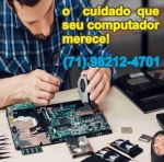 Reparo placa mae notebook