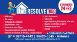Resolve Tudo