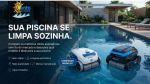 Robô Aspirador de Piscinas Beatbot Aquasense Pro