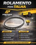 Rolamento Pro Industrial 