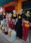 Roupas usadas de primeira linha femenina atacado e varejo 