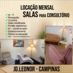 Salas para Locação comercial em Campinas 19 98727-4176