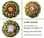 Santa Luzia Mg coroa de flores em Santa Luzia floricultura    entrega Coroas velório cemitério funerárias  em  santa Luzia Minas Gerais