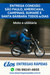 Serviço de Entregas Rápidas - Rápido Confiável e Eficiente