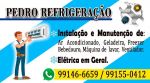 Serviço de Refrigeração 