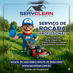 Serviço de Roçada 