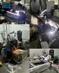 Serviço de Solda Alumínio Ferro e Inox