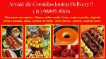 Serviços de Buffet 