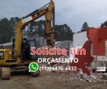 Serviços de Demolição em São Paulo
