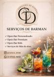 Serviços de Open Bar 