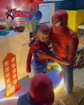Show Cover Homem Aranha no seu evento 11 97798-3712 