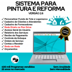 Sistema com Ordem de Serviço para Pintura e Reforma v2.6 - Fpqsystem