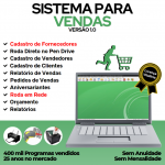 Sistema Controle de Estoque e Pedido de Vendas v1.0 - Fpqsystem