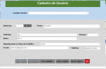 Sistema de Controle de Chaves Simplificado