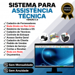 Sistema Ordem de Serviço Assistência Técnica v3.0 - Fpqsystem