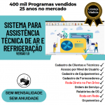 Sistema ordem de serviço de refrigeração v1.0 - Fpqsystem