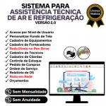 Sistema ordem de serviço de refrigeração v2.0 - Fpqsystem