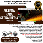 Sistema Ordem de Serviço Serralheria com Vendas e Financeiro e Agendamento v5.3 - Fpqsystem