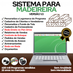 Sistema para Madeireira com Controle de Estoque Pedido de Vendas v1.0 - Fpqsystem