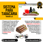 Sistema Pdv Para Tabacaria Estoque e Financeiro V2.0 Plus - Fpqsystem