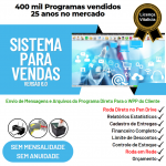 Sistema Pedido de Vendas e Estoque com Financeiro v6.0 Plus  Whatsapp - Fpqsystem