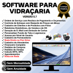 Software Os Vidraçaria e Esquadria com Vendas Financeiro e Agendamento v5.7 Plus - Fpqsystem