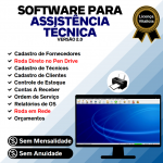 Software Ordem de Serviço Assistência Técnica v2.0 - Fpqsystem