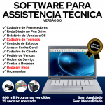 Software Ordem de Serviço Assistência Técnica v3.0 - Fpqsystem