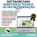 Software ordem de serviço de refrigeração v1.0 - Fpqsystem