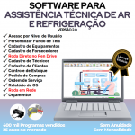 Software ordem de serviço de refrigeração v2.0 - Fpqsystem