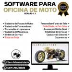 Software Ordem de Serviço para Oficina Mecânica de Moto v1.1 - Fpqsystem