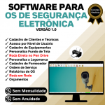 Software Os Segurança Eletrônica v1.0