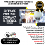 Software Os Segurança Eletrônica v2.0 - Fpqsystem