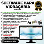 Software Os Vidraçaria e Esquadria  Vendas  Financeiro v6.7 Plus Whatsapp