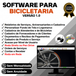 Software para Loja de Bicicletaria com Serviços e Vendas v1.0