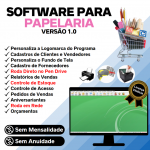 Software para Papelaria e Presentes com Controle de Estoque e Pedido de Vendas v1.0 - Fpqsystem