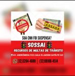 Sossai Recurso De Multas De Trânsito 