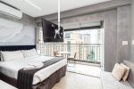 Venda de Studio mobiliado em local de fácil acesso no coração de Moema Sp