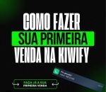 sua primeira venda  