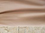 Tecido Viscose Voil Liso Cor - 142cm Largura. Encerrando as Atividades Frete Grátis Brasília