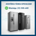 Técnico geladeira Taubaté