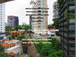 Telas de Proteção na Vila Madalena Rua Girassol 11 98391-0505 whats