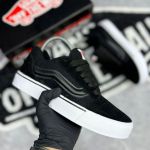 Tênis vans Black linha premium