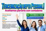Terceirização Depto Pessoal