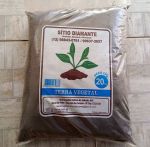 Terra Adubada Sítio Diamante 20 kg  Caraguatatuba Sp