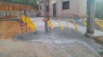 Terreno com casa