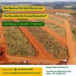 Terrenos de 187m² - Jardim Tropical em Salto Sp