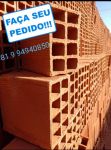Tijolos direto de fabrica 9x19x19
