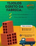 Tijoloss Com Fabricação De 8 Furos 9x19x19 