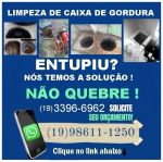 Tk Desentupidora em Campinas - Desentupimento de Encanamento em Geral Ralos Pias Esgoto e Outros